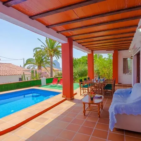 Appartement Mouna 6 Calp
