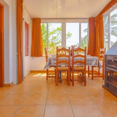 Appartement Mouna 6 Calp
