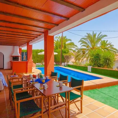 Mouna 6 Appartement Calp