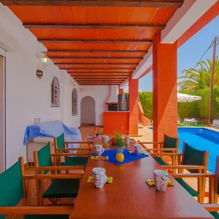 Mouna 6 Appartement